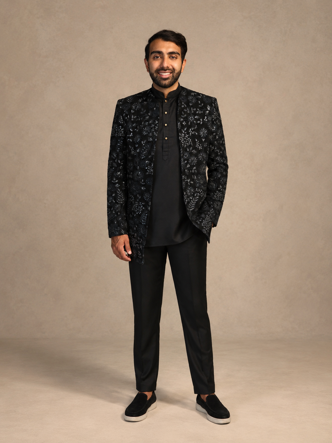 Black Trousers