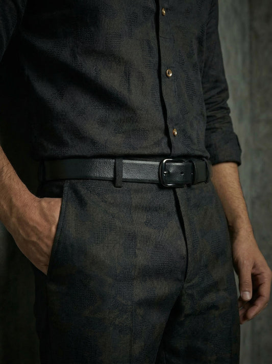 Black Trousers