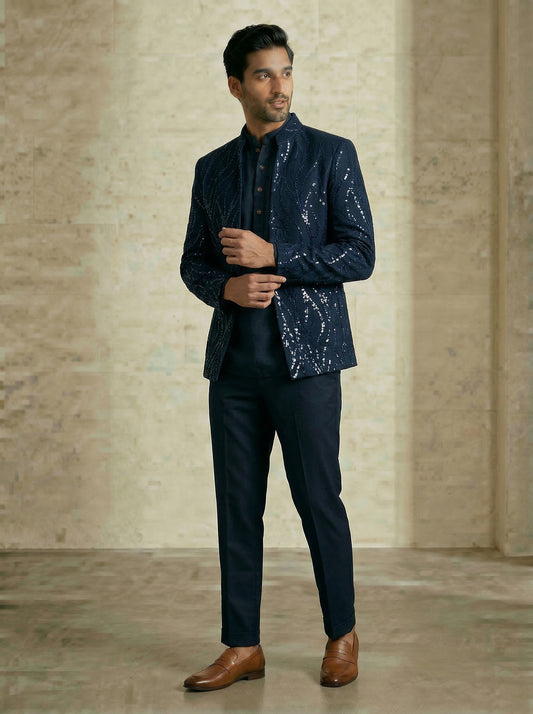 Blue Kurta Shirt