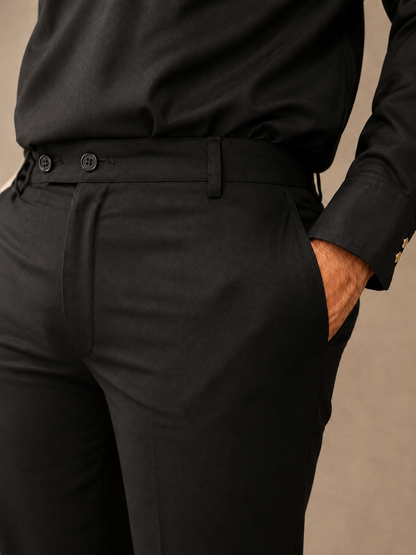 Black Trousers