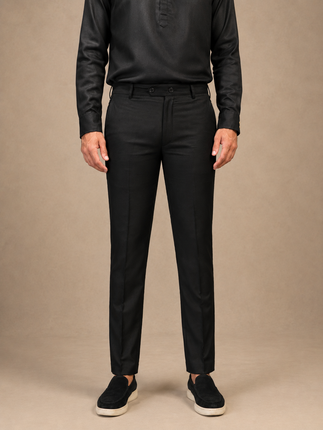 Black Trousers