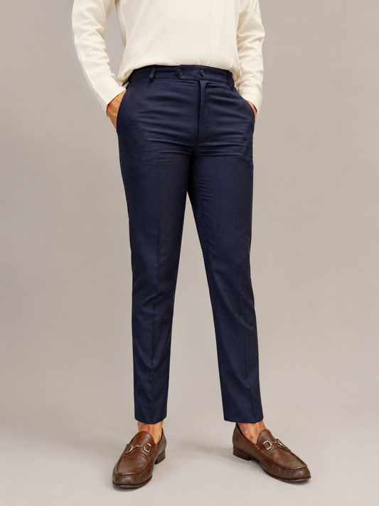 Blue Trousers