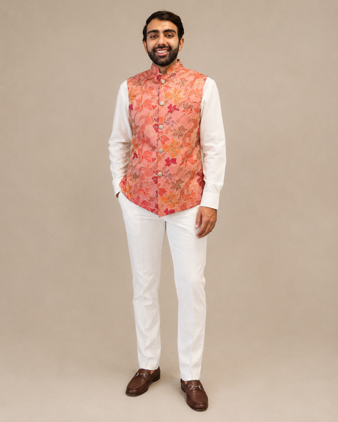 White Trousers