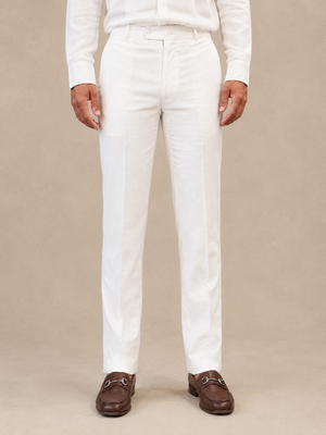 White Trousers