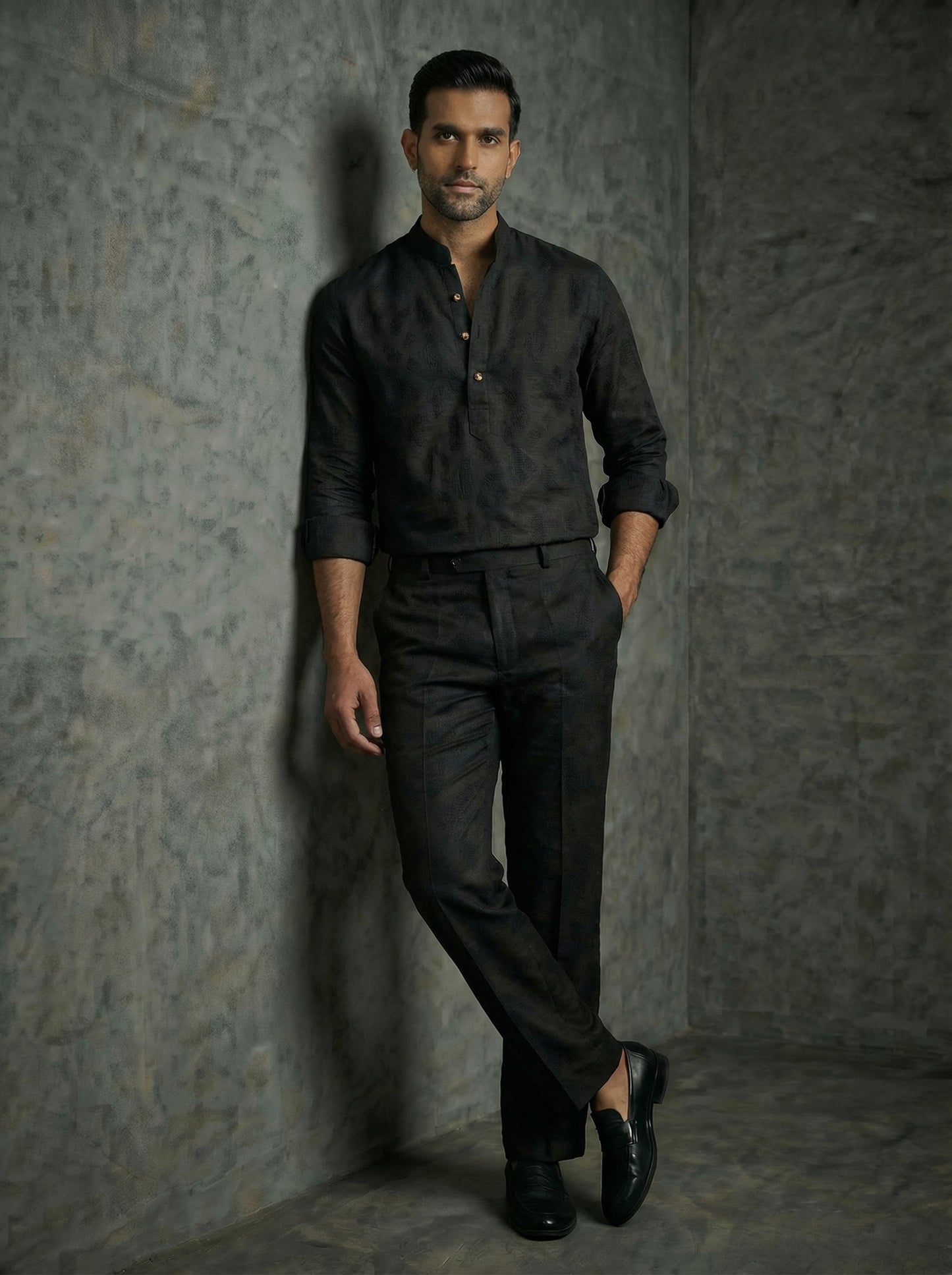 Black Trousers