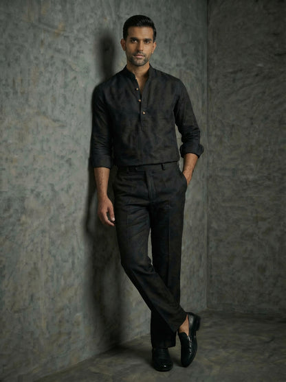 Black Trousers