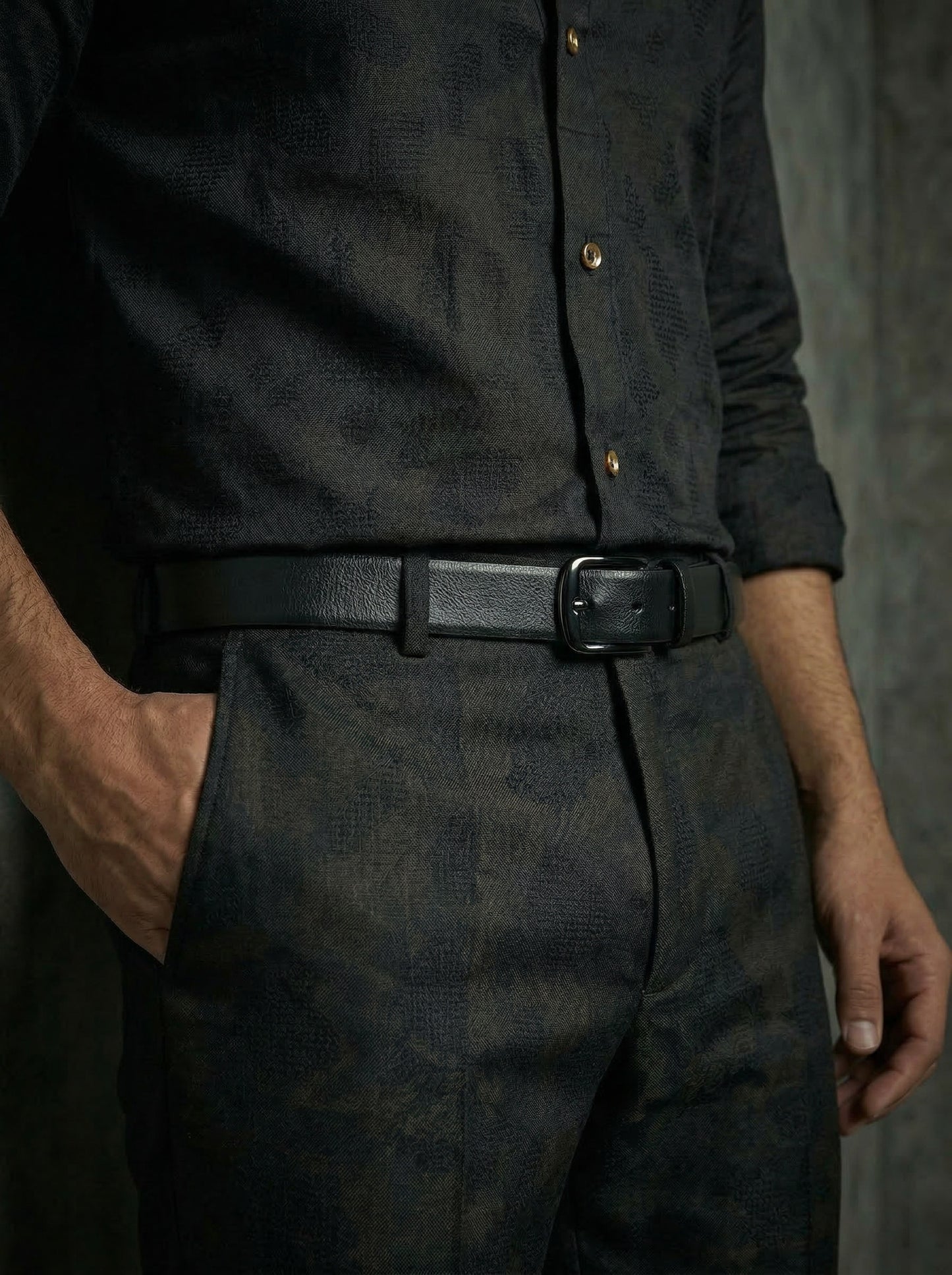 Black Trousers