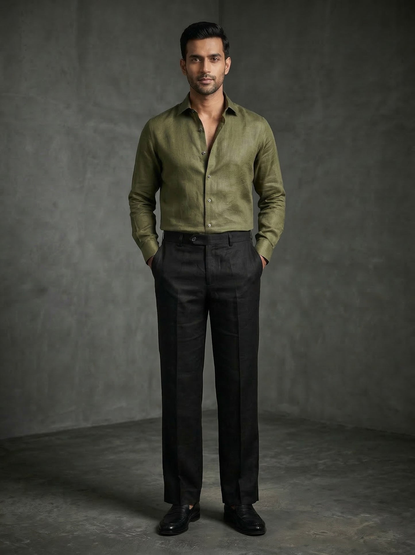 Black Trousers