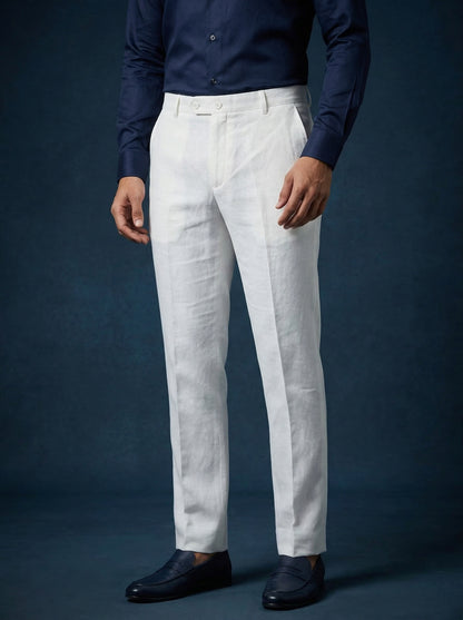White Trousers