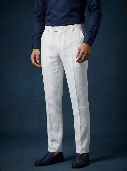 White Trousers