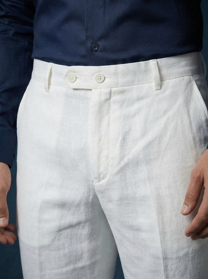 White Trousers